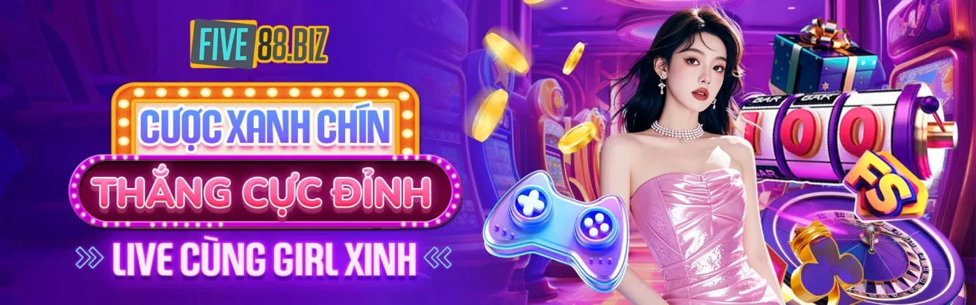 Sảnh Sòng Bạc Trực Tuyến v9bett